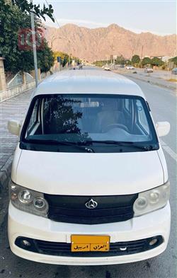 Changan STAR 9